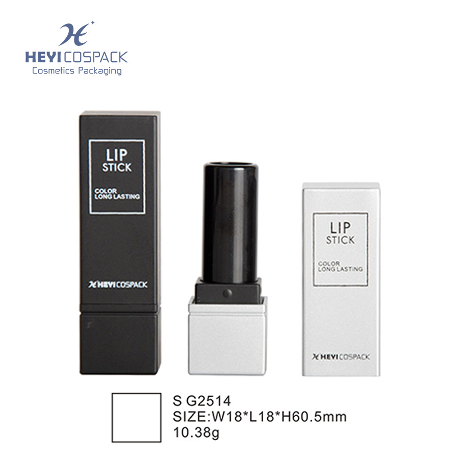 小样方形隐藏中圈口红管