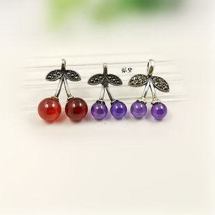 S925���y̩�y���ҵ��� �R��ِ ʯ��t ��� �����DIY�y����