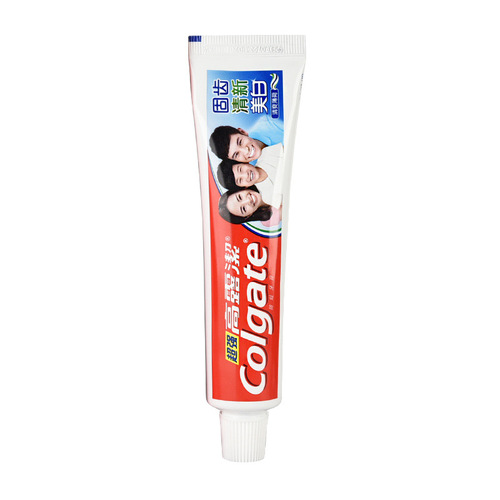 Colgate Cavity Protection Fresh Breath Mint Toothpaste for Strong Teeth and Gums, Family Size 90g