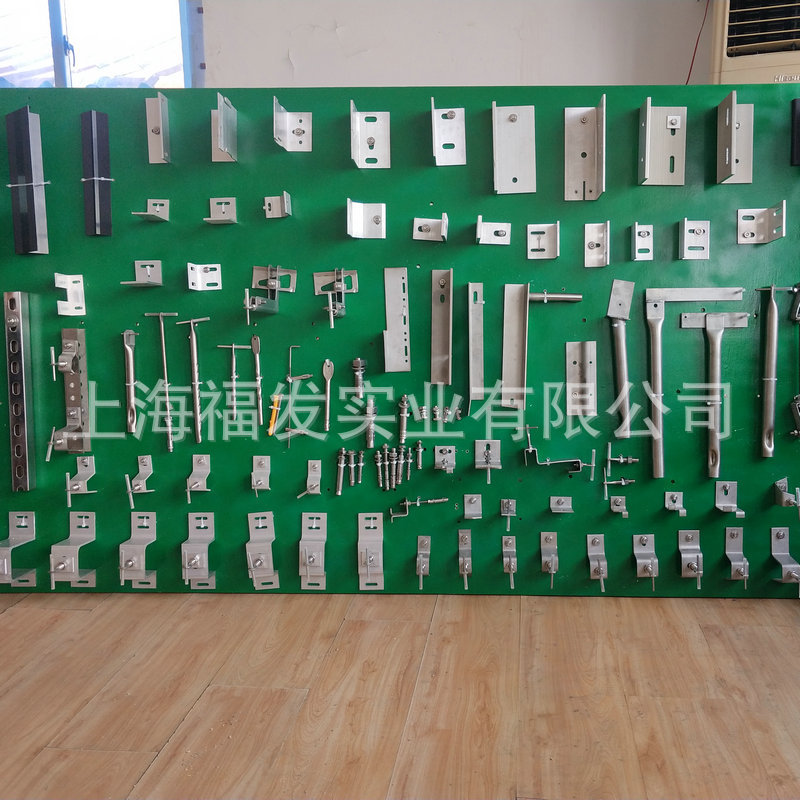 大理石幕墙配件 幕墙干挂系统配件 石材干挂配套 铝合金干挂件