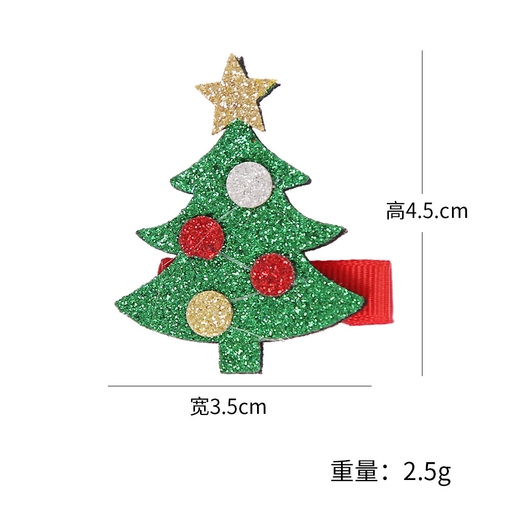 Árbol de Navidad horquilla