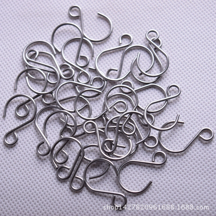 DIY Кристалл бисера занавес аксессуары из бисера занавес крюк простой в использовании бисером аксессуары Оптовая продажа фабрики