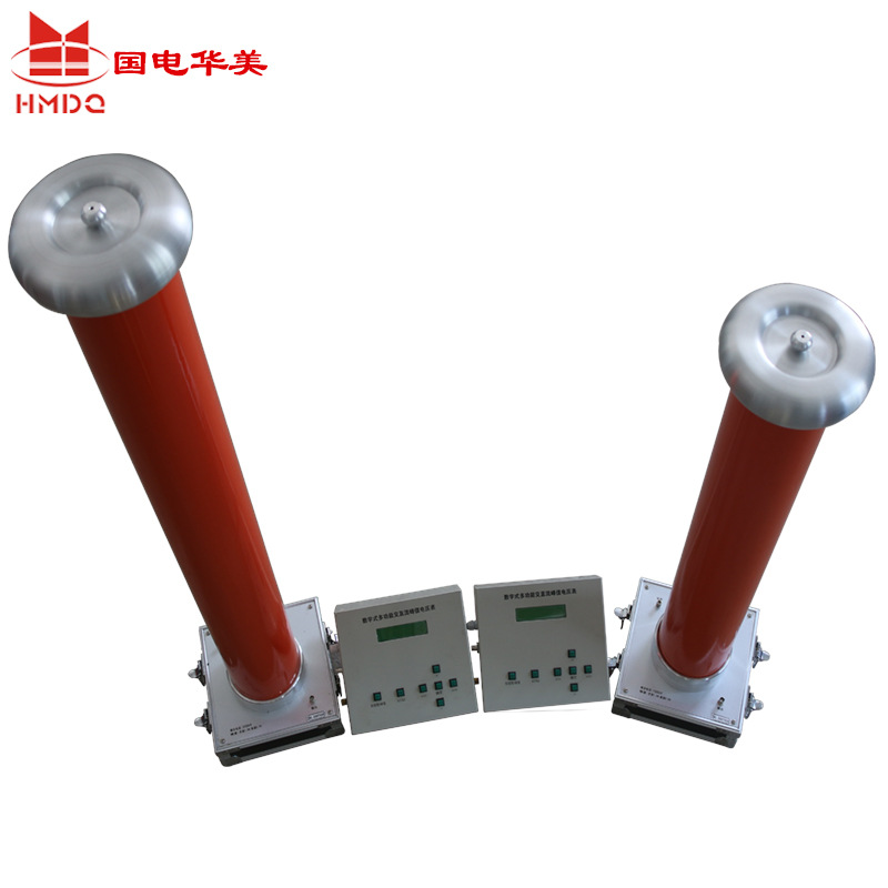 150kV带峰值交直流分压器、带峰值交直流分压器、武汉分压器厂家