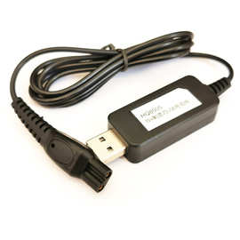 HQ8505车载USB充电线15V适用于飞利浦剃须刀S5000 AT PT 通用配件