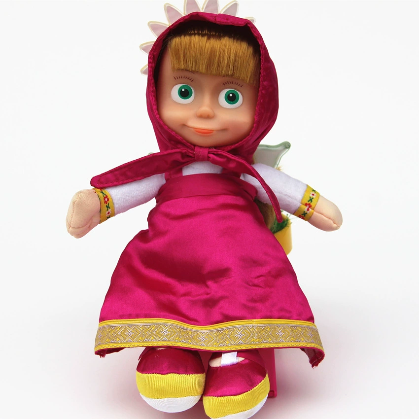Кукла, умная электрическая игрушка, большие глаза