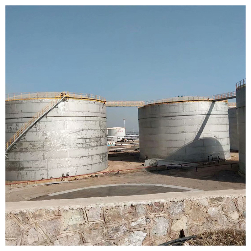 现场制作安装各种型号油罐、储罐、化工罐