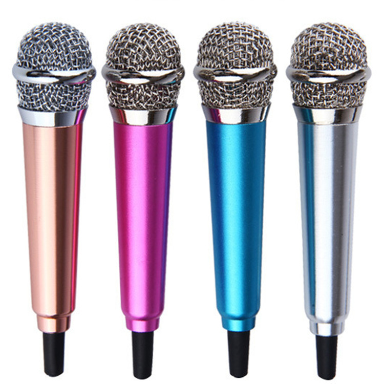 Perfume Microphone: The Ultimate Karaoke Tool—All-in-One Headset & Mini Mobile Phone Mic