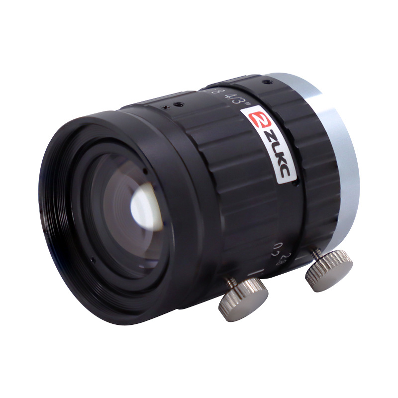 ZLKC�����ƴ� 35mm��ҵ��ͷKM3528MP20�����߷ֱ���4/3"C�ھ�ͷ