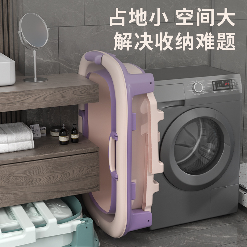 Adulto plegable de baño de burbujas barril de baño adulto hogar bañera fábrica puede ser un sustituto