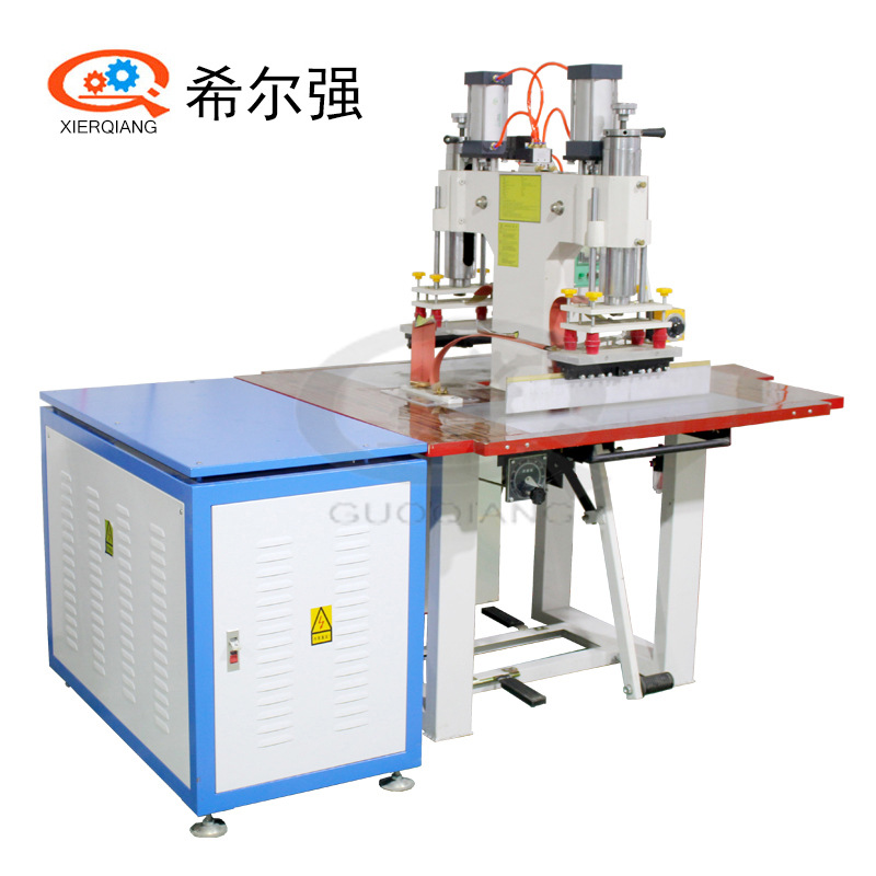 江浙血压计气囊焊接高周波机 输液袋一次成型高频热合机