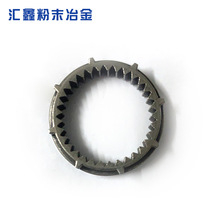 宁波厂家供应金属粉末冶金产品粉末冶金制作握力器齿轮制造配件