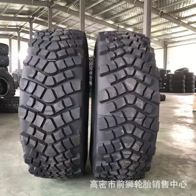 Desert transport truck Off-road şinlər