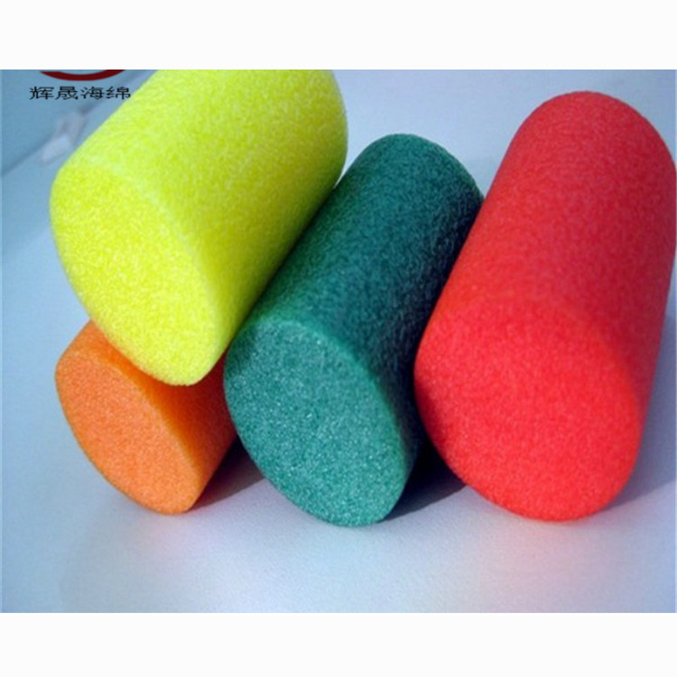 Shockproof sponge cotton swabs for amusement park