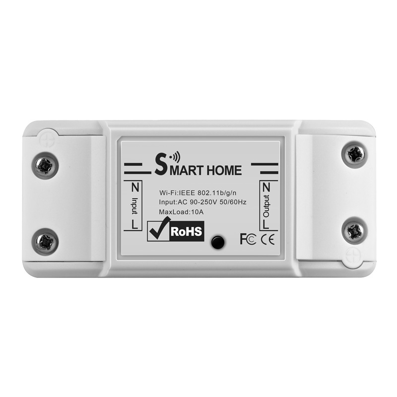 Graffiti WIFI inteligente encendido-apagado dispositivo modificación de la lámpara APP control remoto inteligente interruptor de control remoto inalámbrico dispositivo de encendido y apagado