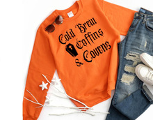 �f�}�� Cold Brew Coffins and Covens �W���r�����e�A�I�l��
