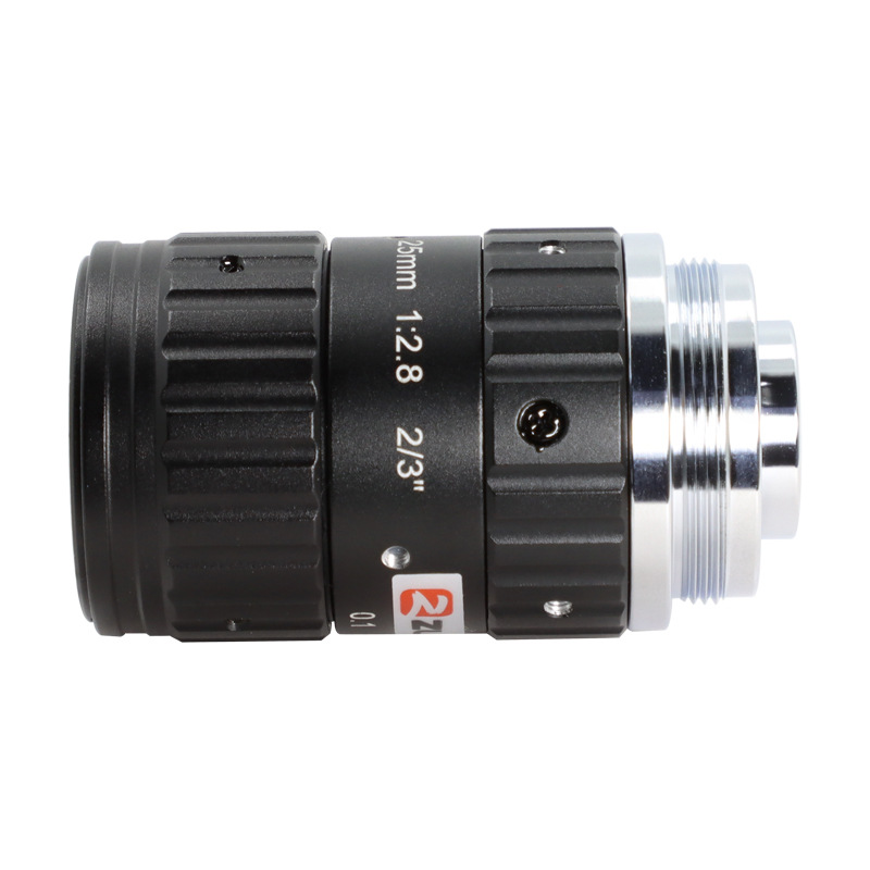 ZLKC�����ƴ�25mm��ҵ��ͷFM2528MP10�߷ֱ���ǧ�����صͻ��侵ͷ