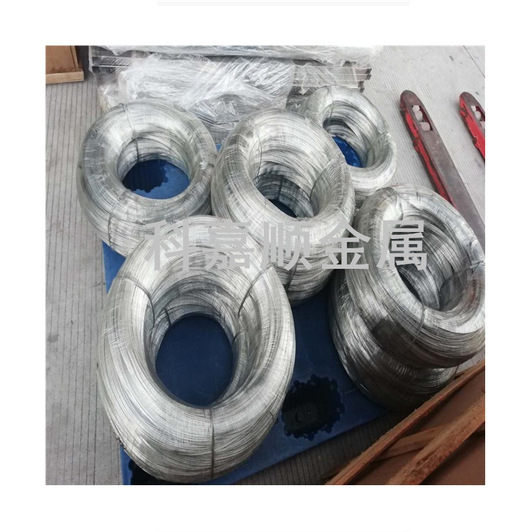 供应1100纯铝线光亮铝丝绕盘丝 1100铆钉铝线 螺丝铝线