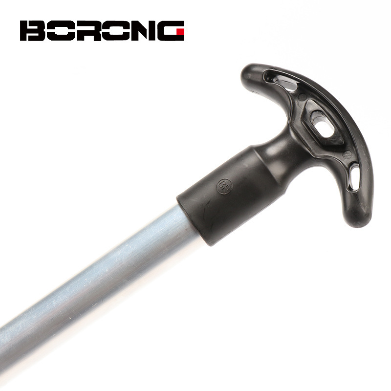 Borong 28mm pipe diameter universal paddle handle water sports plastic accessories