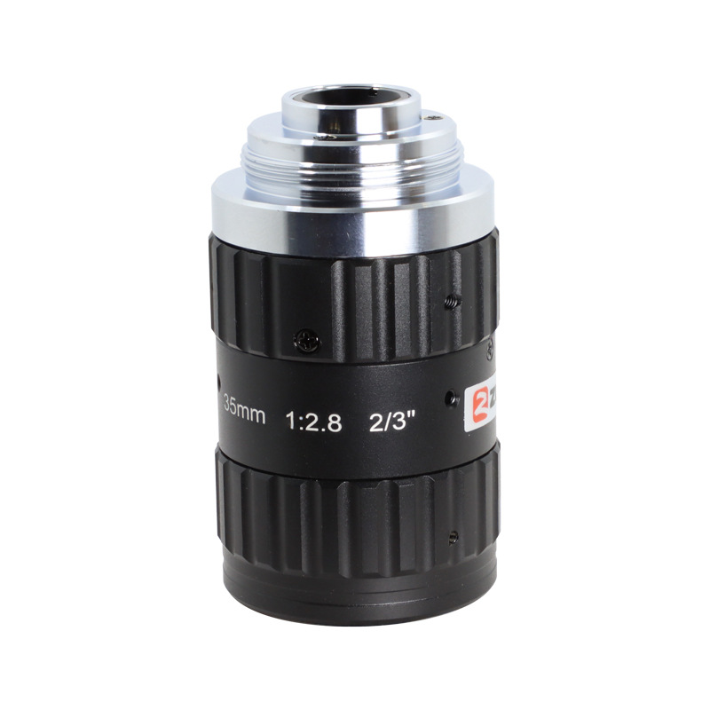 ZLKC�����ƴ�35mm��ҵ��ͷFM3528MP10�߷ֱ���1000��ͻ��侵ͷ