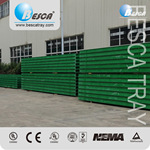 玻璃钢防火电缆桥架现货 梯式桥架 槽式桥架 厂家直销