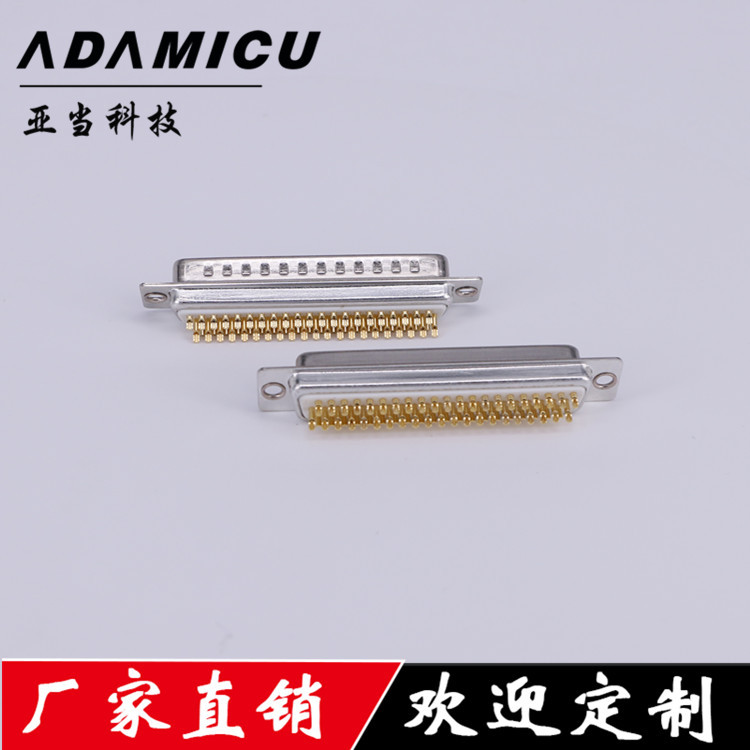 D-SUB HDB62ĸ߶˲ͷ180°뺸ʽҵ豸ҵ