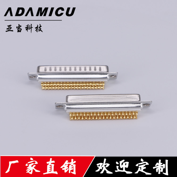 D-SUB HDB78ĸ߶˲ͷ180°뺸ʽҵ豸ҵ