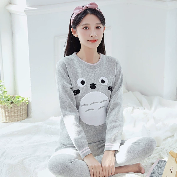 My Neighbor Totoro Gray