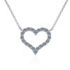 Pendant, necklace, accessories, silver 925 sample, platinum 950 sample, wholesale, factory direct supply