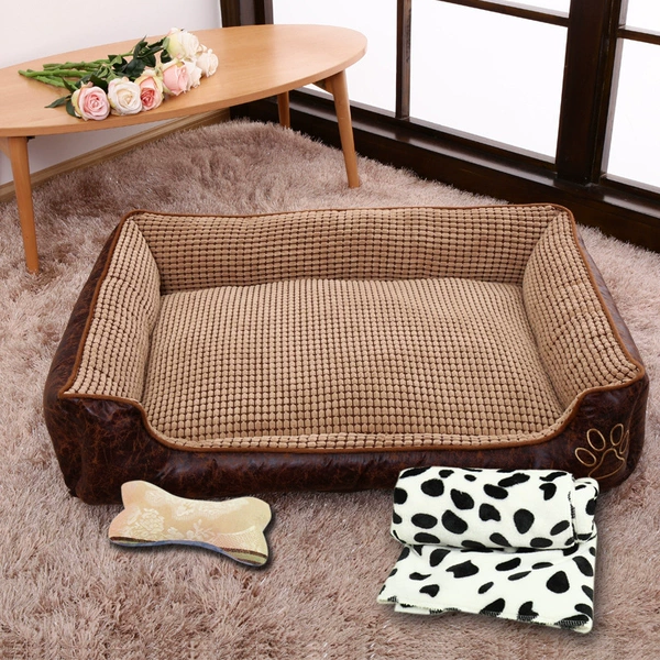 Coffee (blanket+bone)