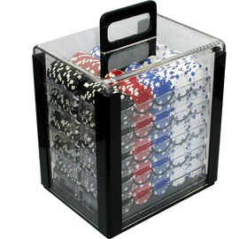 骰子、筹码;麻将桌;筹码箱