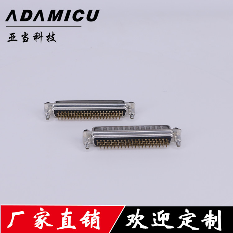 D-SUB HDP62ĸ˲ͷ180°ʽ豸ŷ豸