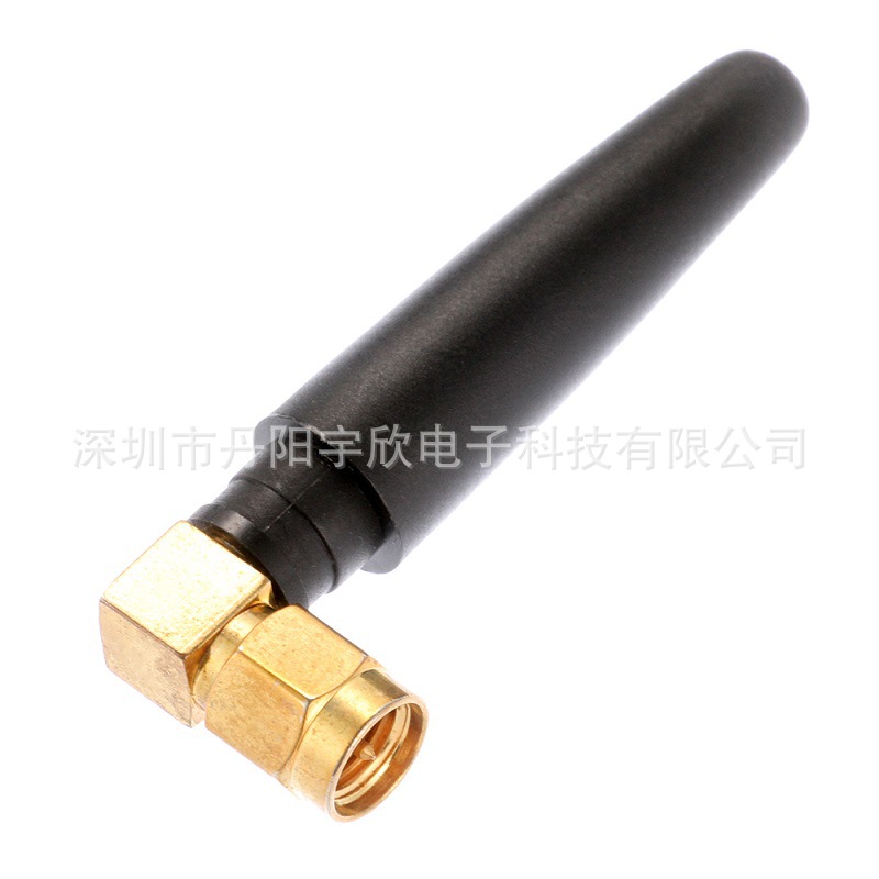 2dBi高增益WLAN无线局域网2.4G小辣椒天线