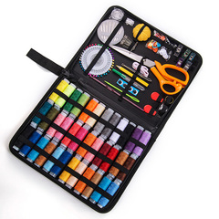 Portable Multi-functional Needle Thread Kit Sewing Box with Needles and Threads for Hand Sewing Wholesale