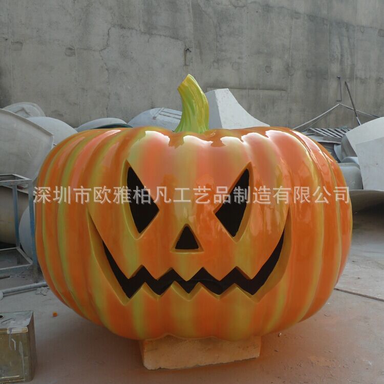 10米大型主题公园花车发光巡游广告玻璃钢国风节日雕塑电动车