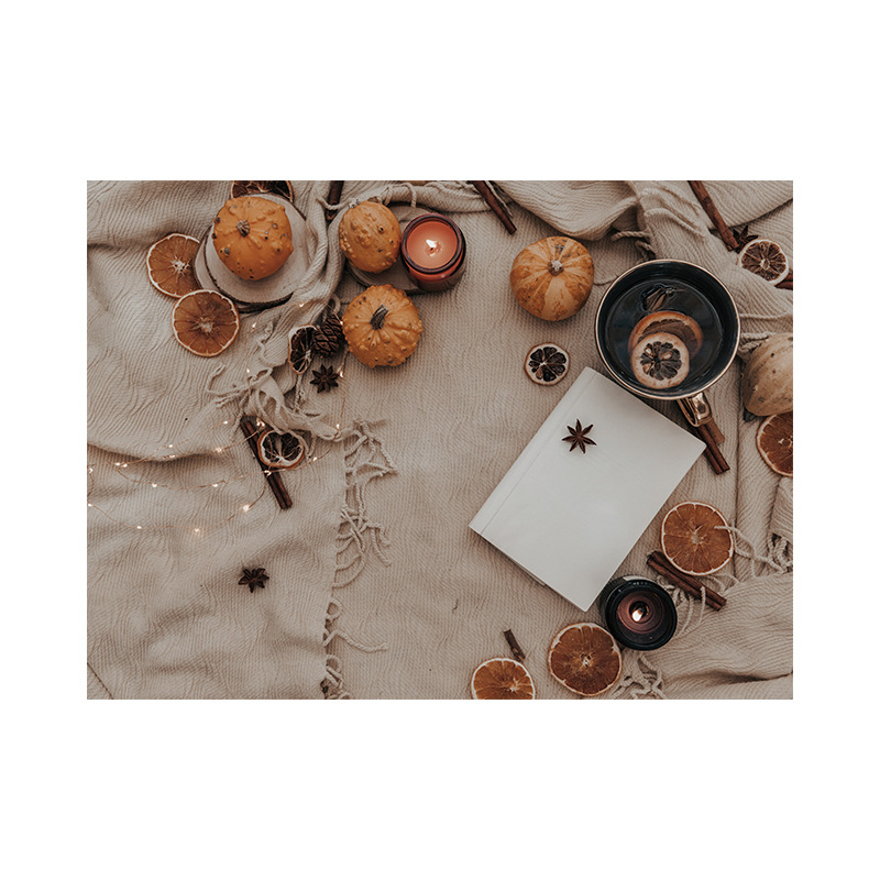 En línea de la celebridad 3D tridimensional de doble cara de fondo de papel fotografía apoyos adornos belleza comida a juego de tiro de fondo