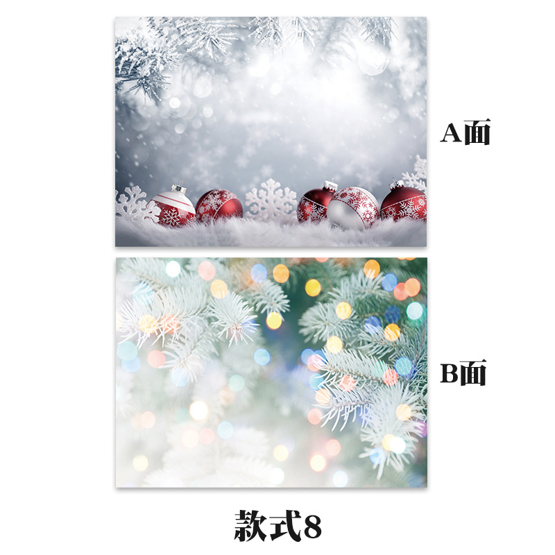 En línea de la celebridad 3D tridimensional de doble cara de fondo de papel fotografía apoyos adornos belleza comida a juego de tiro de fondo