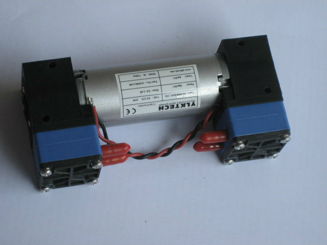 供应双头水泵DL600EEDC-TH