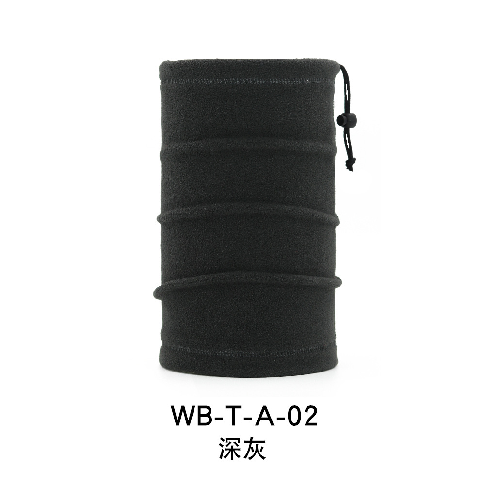 秋冬のアウトドアに乗る多機能保温は、スキーの首をかぶせて顔を保護します。