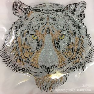 ���ϻ��^�C�D �Ж|� tiger face T������������