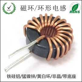 电感器;软磁材料