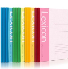 有力7653オフィスブック60ページa5ソフト面写字ソフト面ノート練習メモ帳ソフト写字