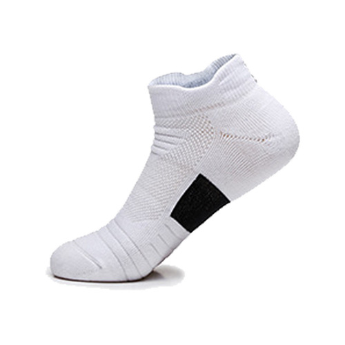 Elite basketball socks men's short thickened towel bottom sweat-absorbent breathable running mid-calf sports children's socks wholesale