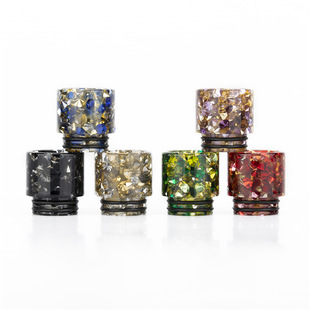 �羳���� 810�ʯ��֬���� drip tip 810�ʺ矟��tfv12��������