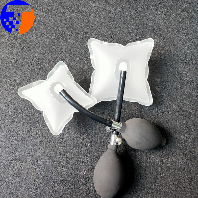 Factory direct TPU airbag single layer TPU inflatable airbag car airbag massage airbag
