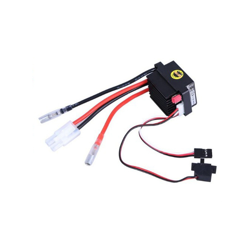 HSP Henglong HPI special high-pressure version for ship model, two-way 320A brushed electric adjustment support 3S lithium battery HSP Henglong HPI special high-pressure version for ship model, two-way 320A brushed electric adjustment support 3S lithium battery