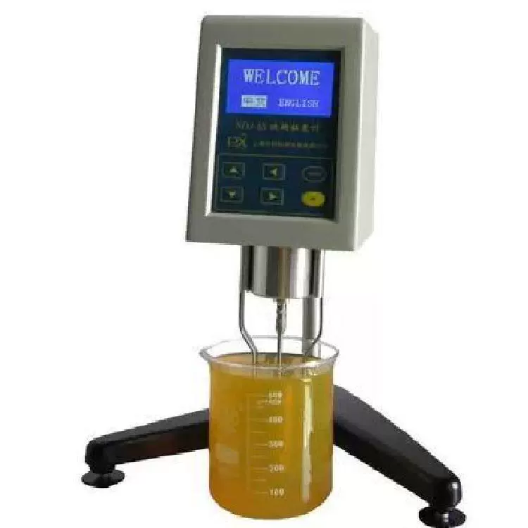 Измеритель вязкости вискозиметр вращающийся вискозиметр