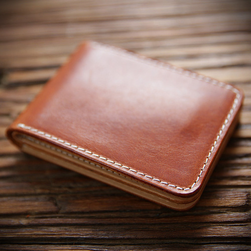 Handmade vegetable tanned first-layer cowhide driver's license leather case for men's genuine leather multifunctional motor vehicle driving card holder for women's driver's license