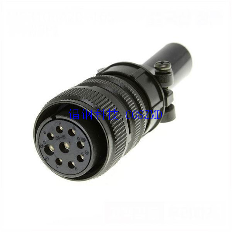 MIL-DTL-5015 ������ϵ�� 3108 3102 3106A 20-16p 9о��ɫ������