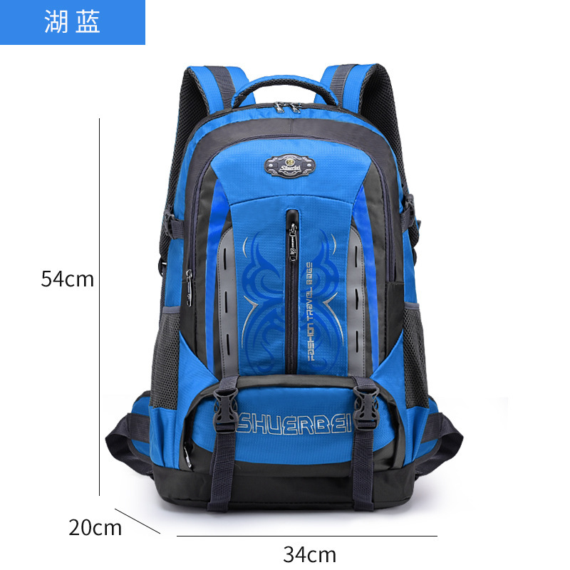 カスタム撮影旅行学生旅行軽ハンマー釣り大容量旅行登山ランドセル屋外旅行メーカー|undefined
