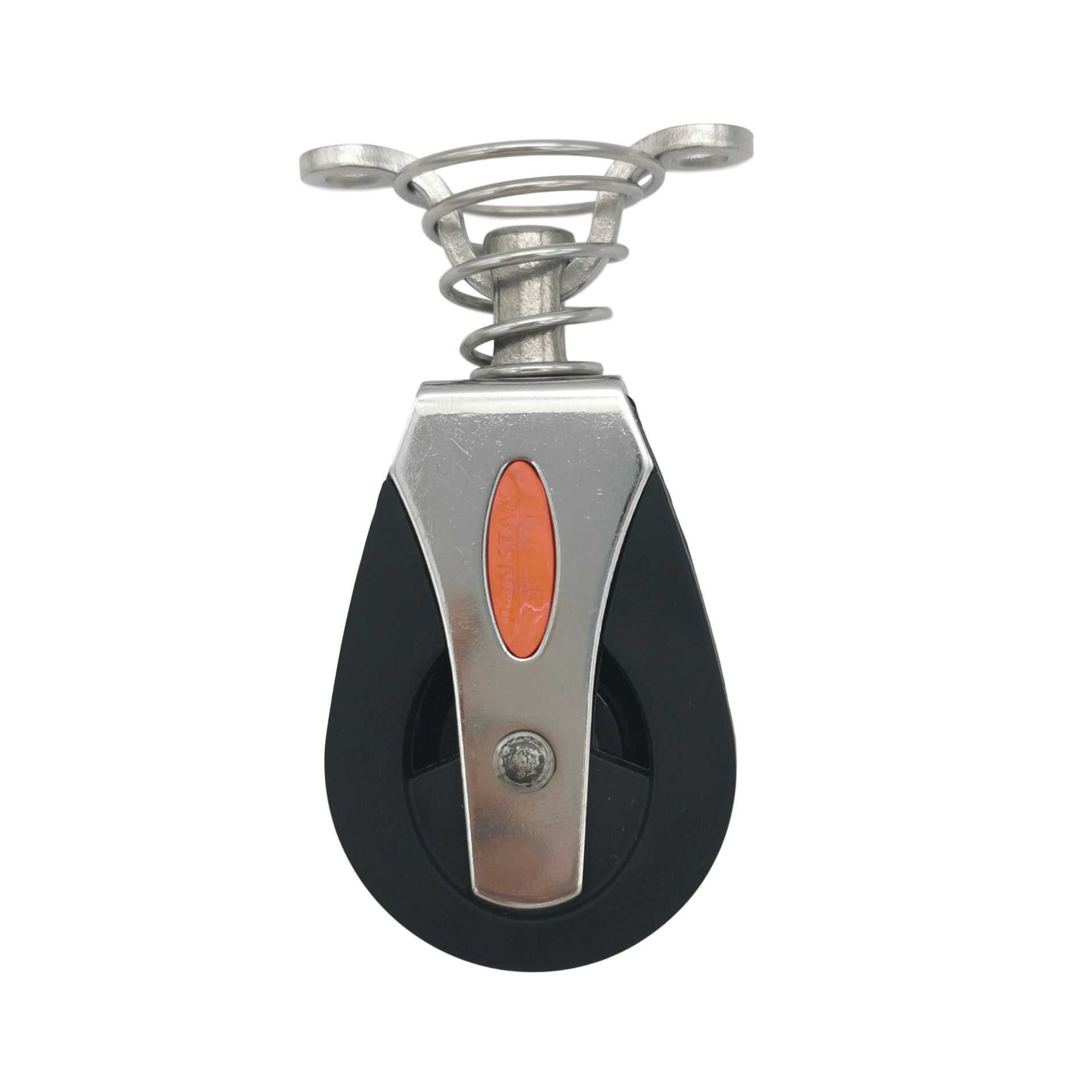 万向轮 不锈钢尼龙滑轮  帆船滑轮 健身床配件 船用五金索具